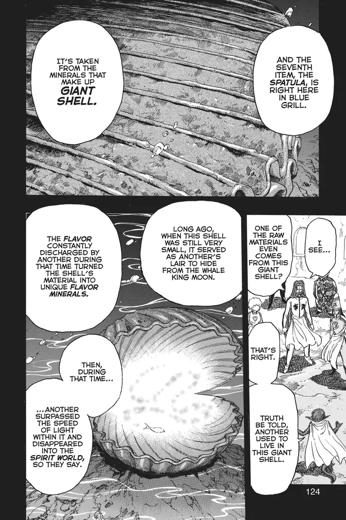 Toriko Chapter 346 image 18_optimized